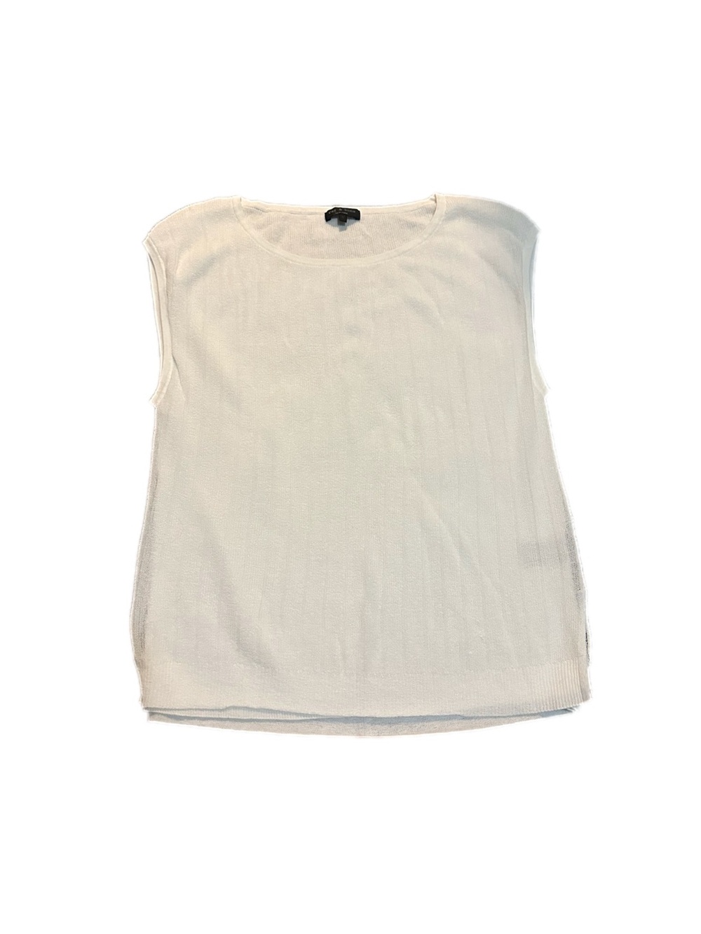 rag & bone NWOT Essential Tank Top Minimalist Sleeveless Staple | Size M